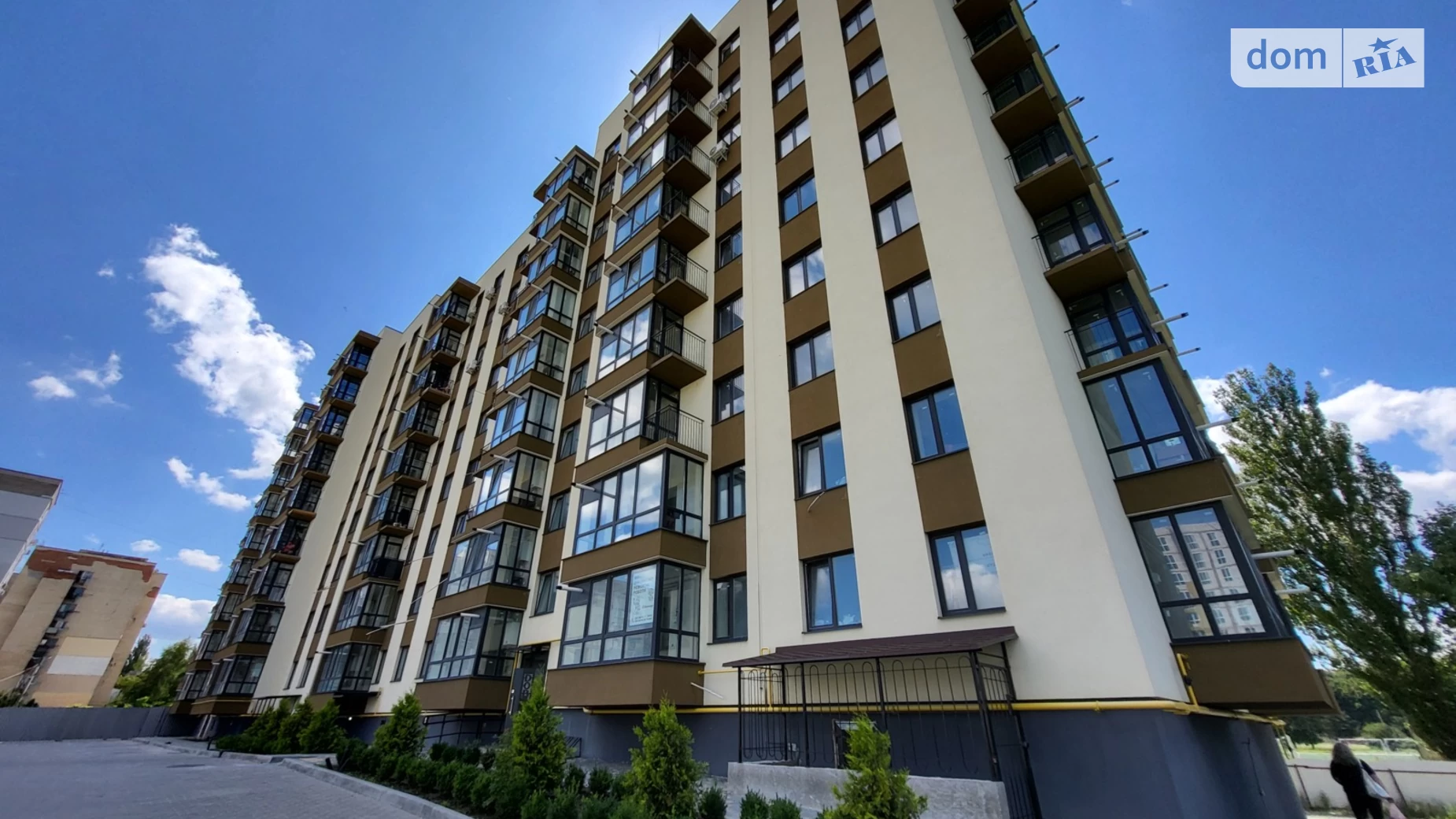 Продается 1-комнатная квартира 43.88 кв. м в Виннице, ул. Сергея Зулинского - фото 2