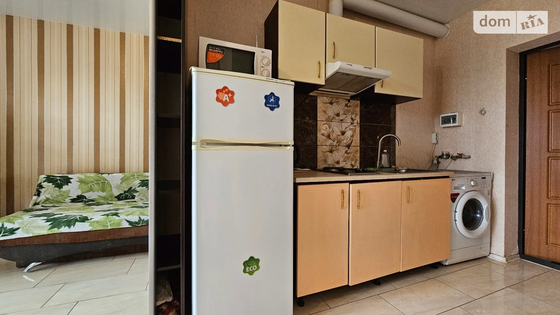 Здається в оренду 1-кімнатна квартира 20 кв. м у Харкові, вул. Чернівецька, 3В - фото 2