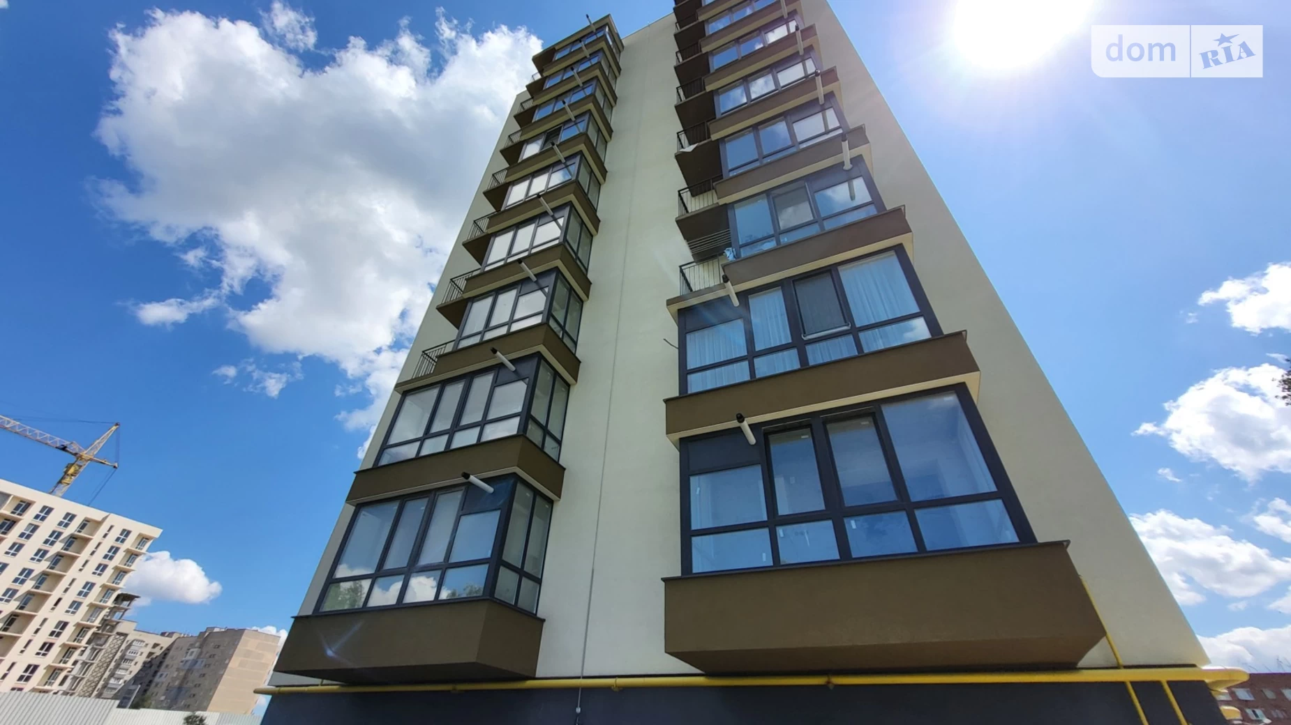 Продается 1-комнатная квартира 42.13 кв. м в Виннице, ул. Сергея Зулинского - фото 3