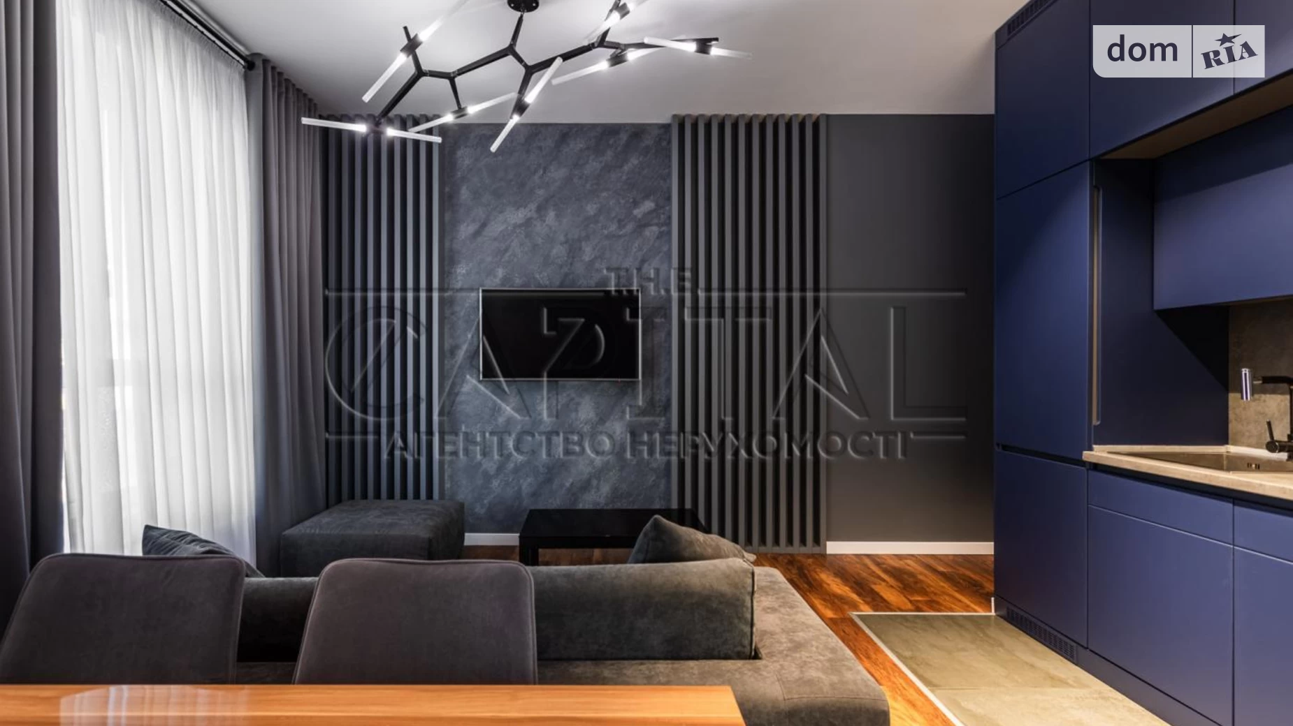 Сдается в аренду 3-комнатная квартира 80 кв. м в Киеве, бул. Леси Украинки, 7В - фото 2