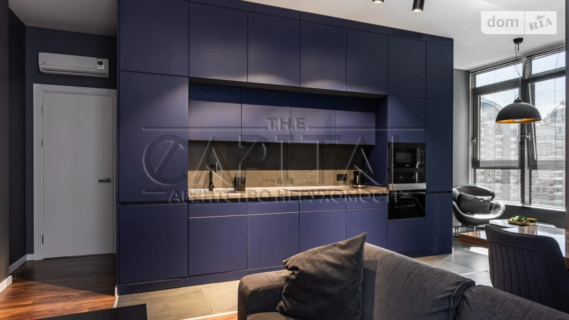 Сдается в аренду 3-комнатная квартира 80 кв. м в Киеве, бул. Леси Украинки, 7В - фото 4