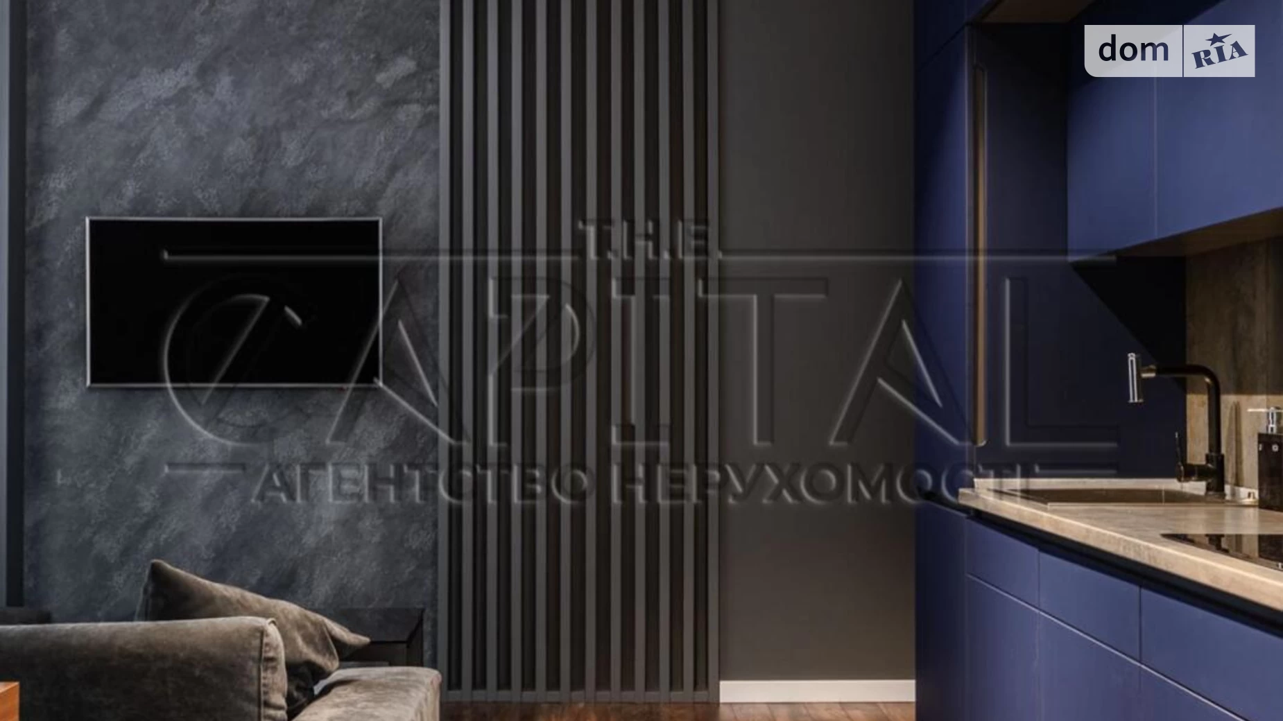 Сдается в аренду 3-комнатная квартира 80 кв. м в Киеве, бул. Леси Украинки, 7В - фото 3