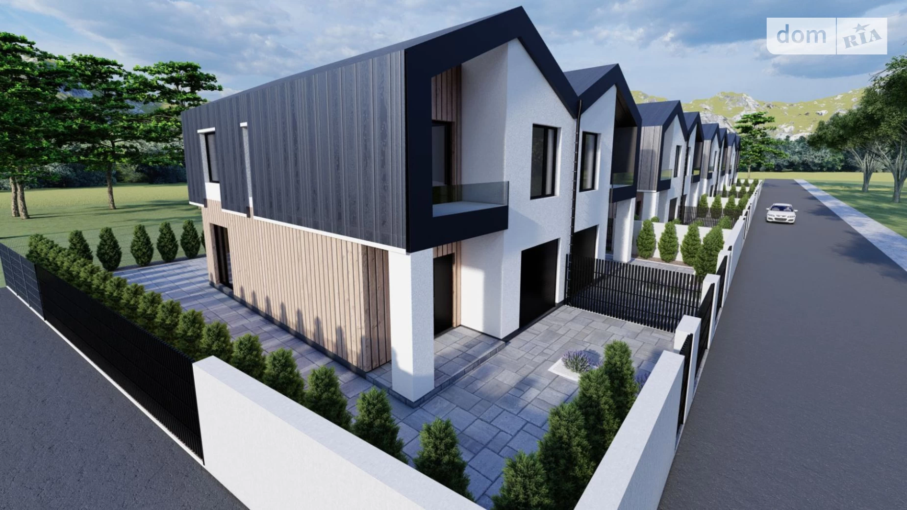 ул. Парафияльная Криховцы (Ивано-Франковск), цена: 104000 $ - фото 3