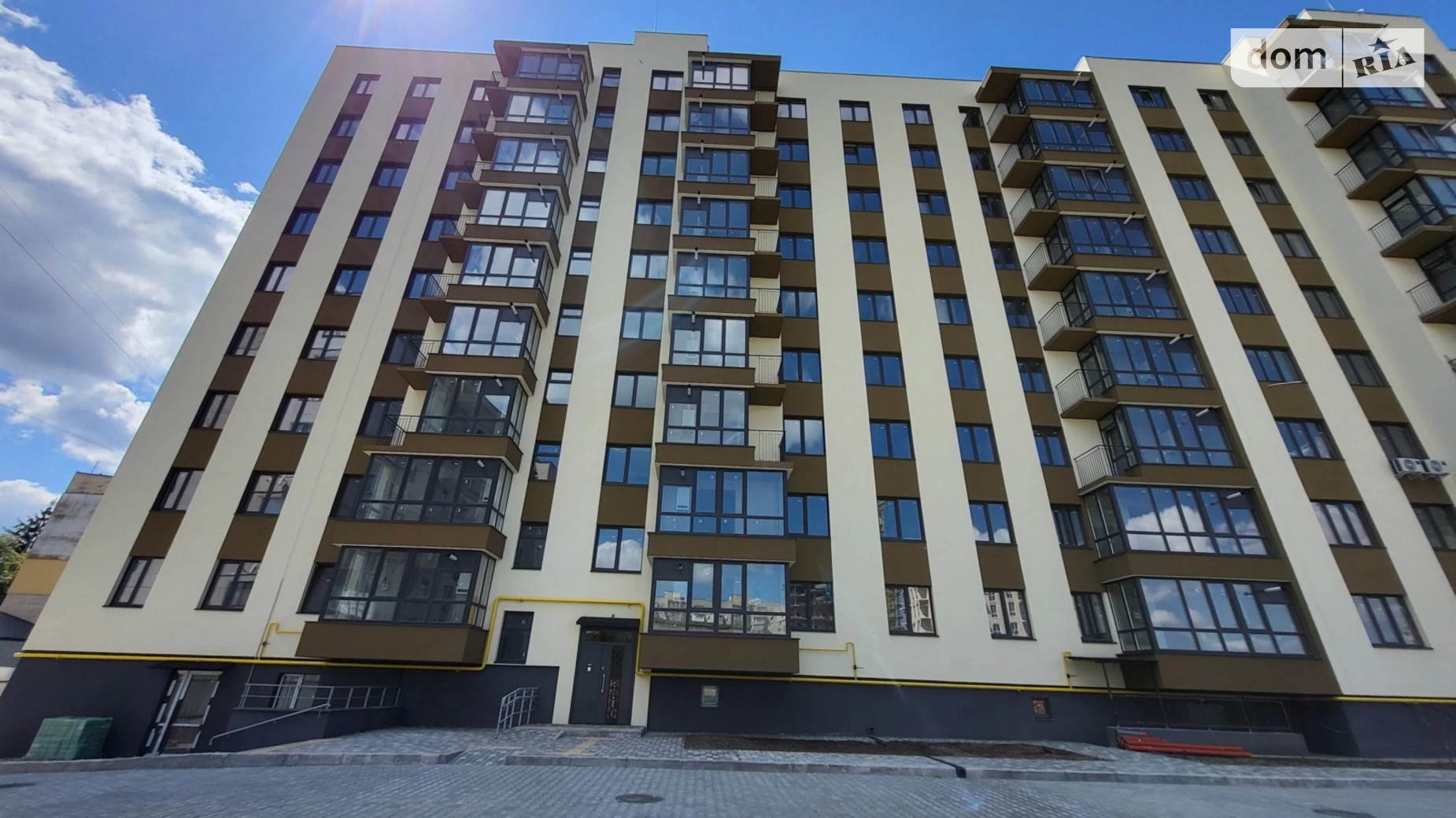 Продается 1-комнатная квартира 45 кв. м в Виннице, ул. Сергея Зулинского - фото 2