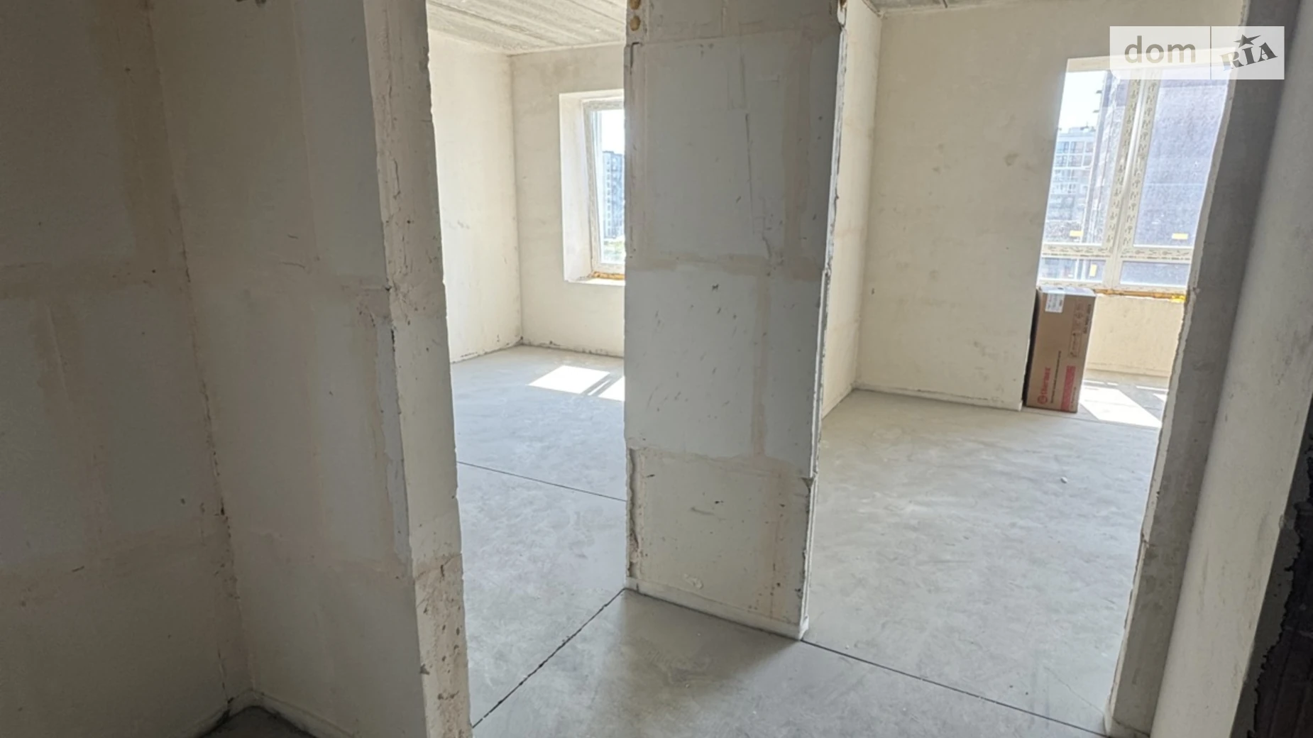 Продается 1-комнатная квартира 40.1 кв. м в Буче, ул. Ивана Кожедуба, 4Б - фото 2