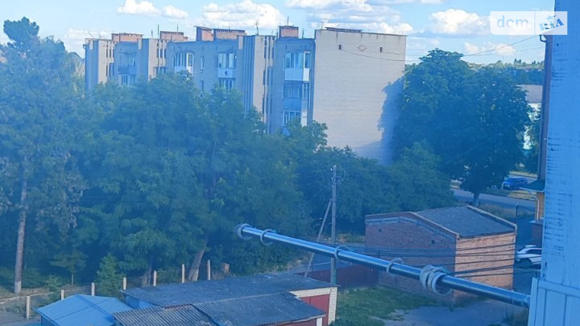 Продається 2-кімнатна квартира 59.7 кв. м у Тульчині, вул. Коцюбинського, 2 - фото 2