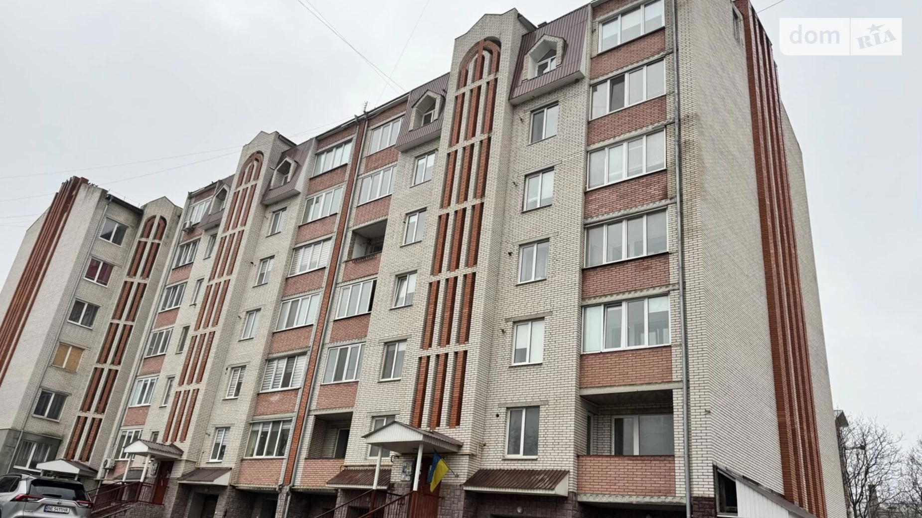 Продается 3-комнатная квартира 90.6 кв. м в Черткове, ул. Владимира Великого(Строительная), 8 - фото 2