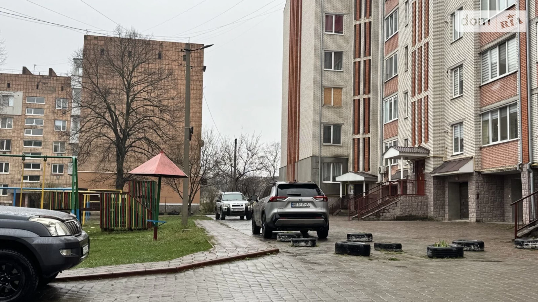 Продается 3-комнатная квартира 90.6 кв. м в Черткове, ул. Владимира Великого(Строительная), 8 - фото 3