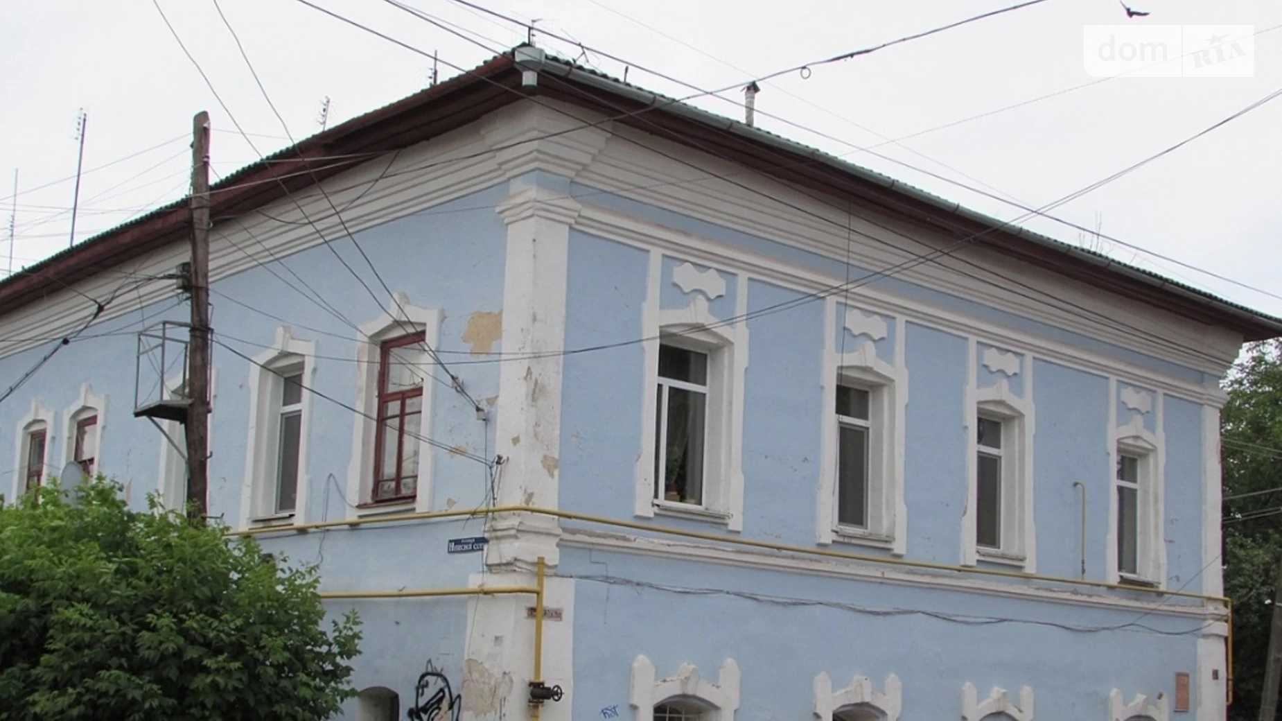 Продается 2-комнатная квартира 53.5 кв. м в, цена: 16000 $ - фото 4