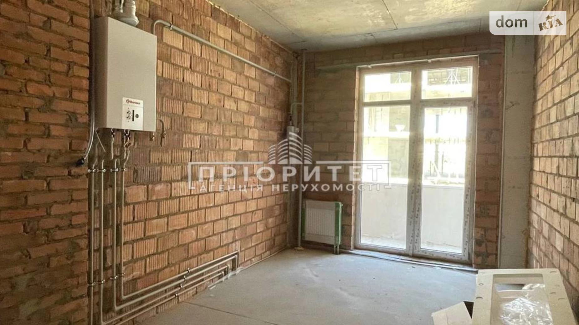 Продается 2-комнатная квартира 74.55 кв. м в Таирово, ул. Трамвайная - фото 3