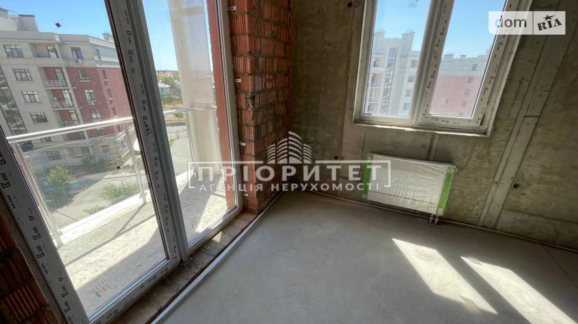 Продается 3-комнатная квартира 91.2 кв. м в Таирово, ул. Трамвайная - фото 4