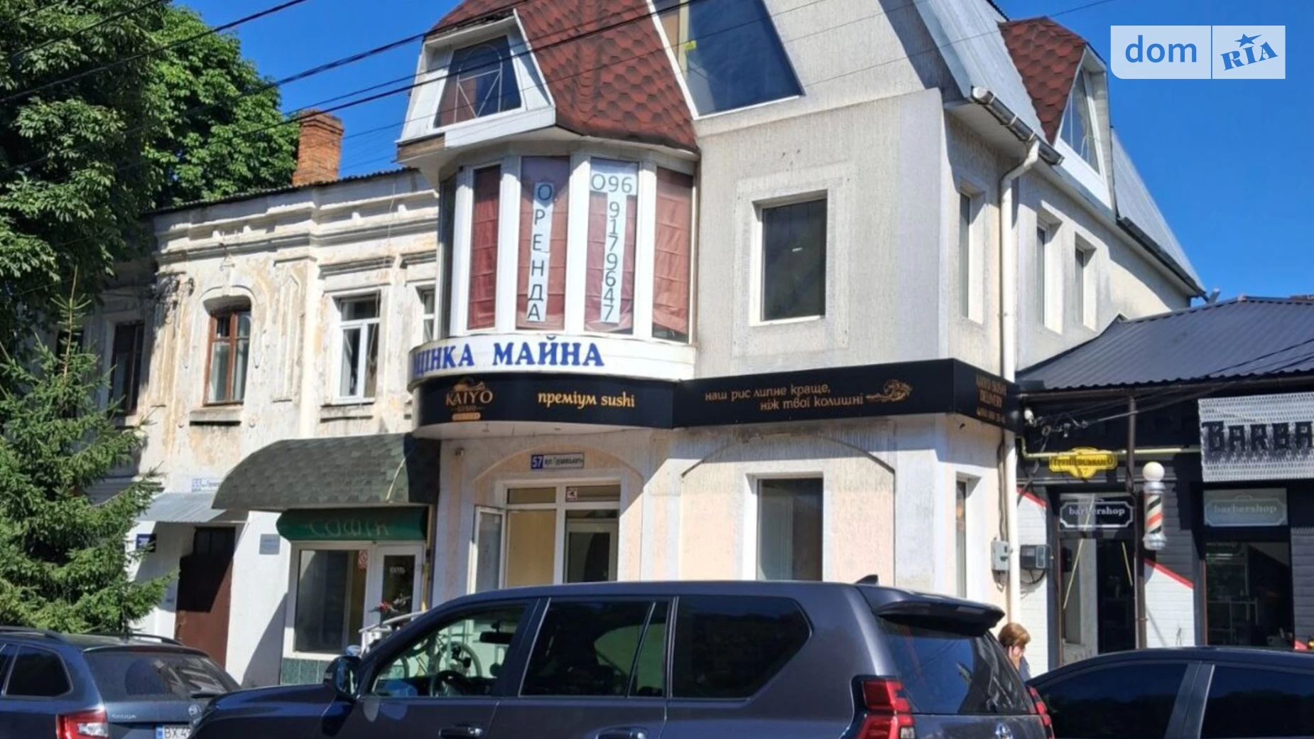 Продается объект сферы услуг 132.1 кв. м в 3-этажном здании, цена: 155000 $ - фото 4