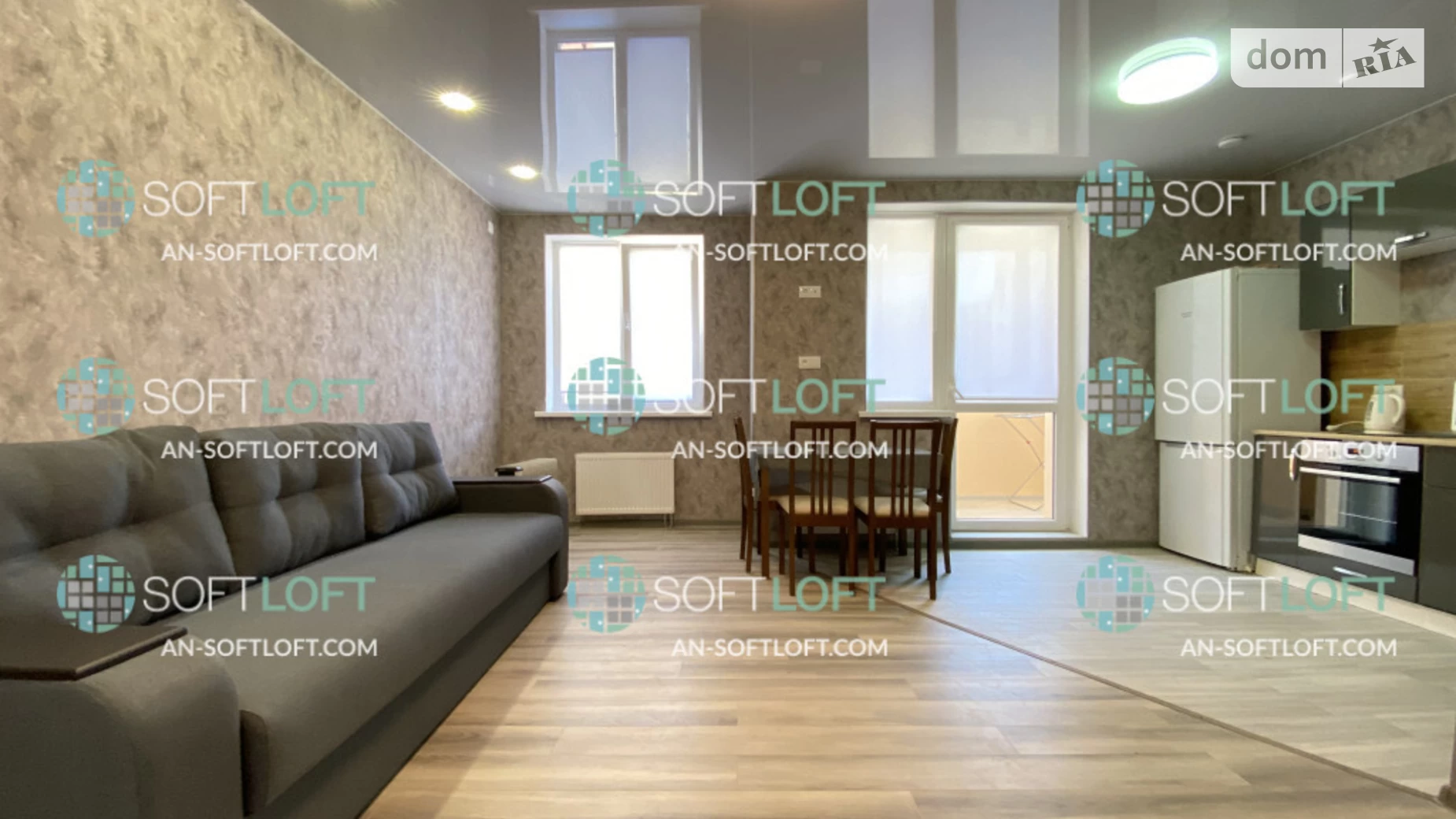 Продается 1-комнатная квартира 32.1 кв. м в Харькове, ул. Козакевича, 29 - фото 2