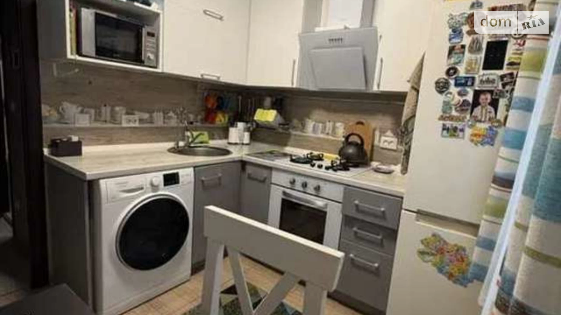 Продается 2-комнатная квартира 46.8 кв. м в Киеве, ул. Рене Декарта(Кулибина), 6 - фото 2