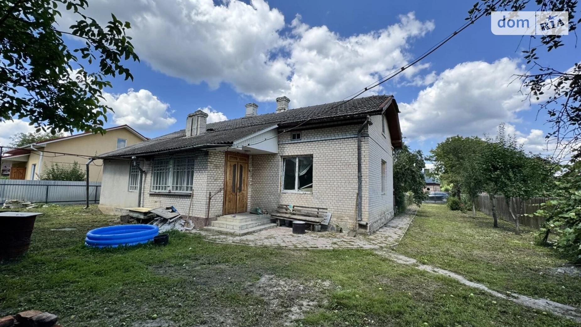Продается одноэтажный дом 70.9 кв. м с бассейном, цена: 42000 $ - фото 3