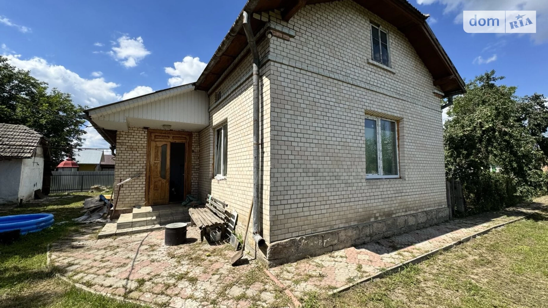 Продается одноэтажный дом 70.9 кв. м с бассейном, цена: 42000 $ - фото 2