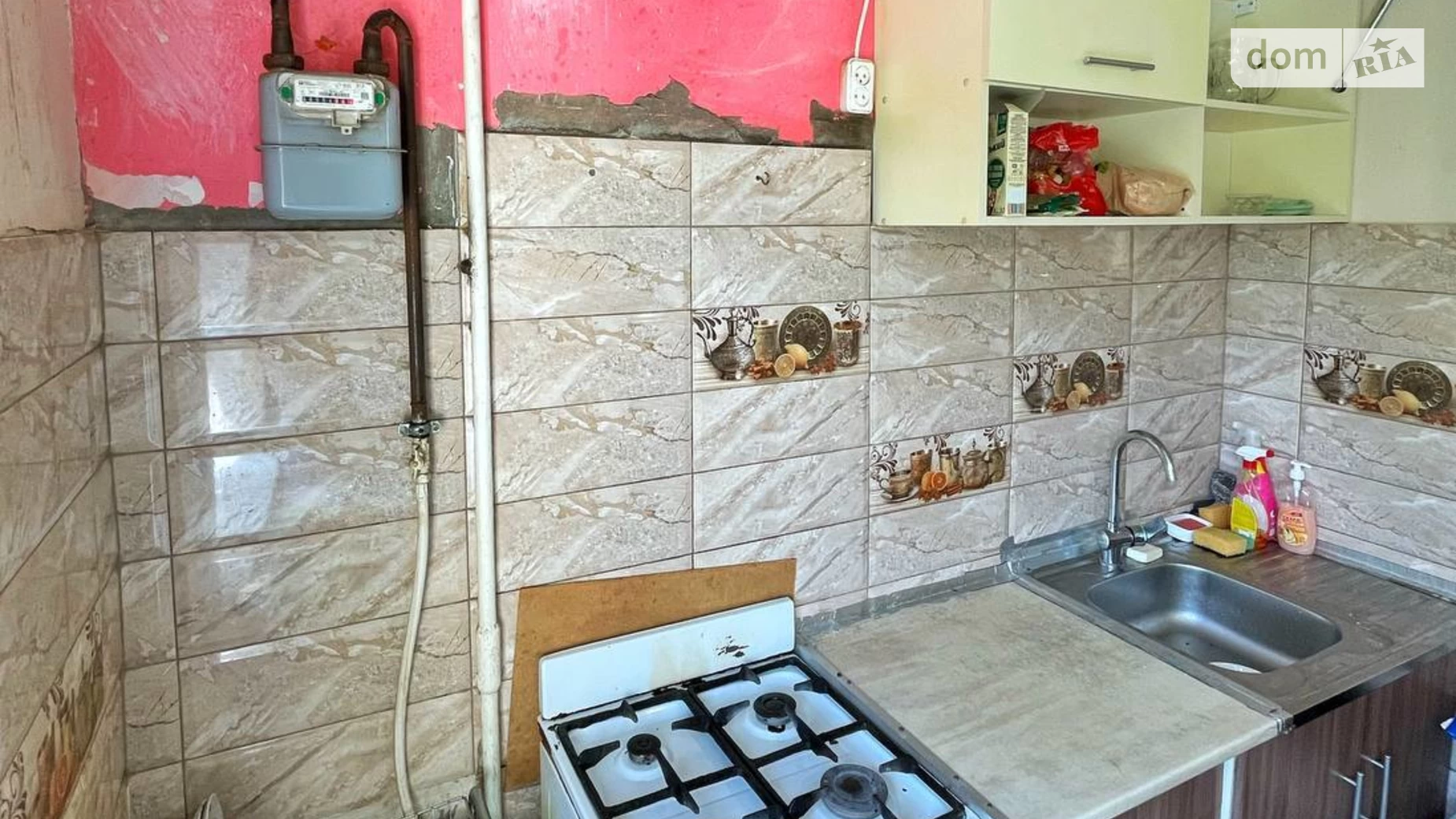 Продается 1-комнатная квартира 37.7 кв. м в Днепре, мас. Тополь-3, 20 корпус 2 - фото 2