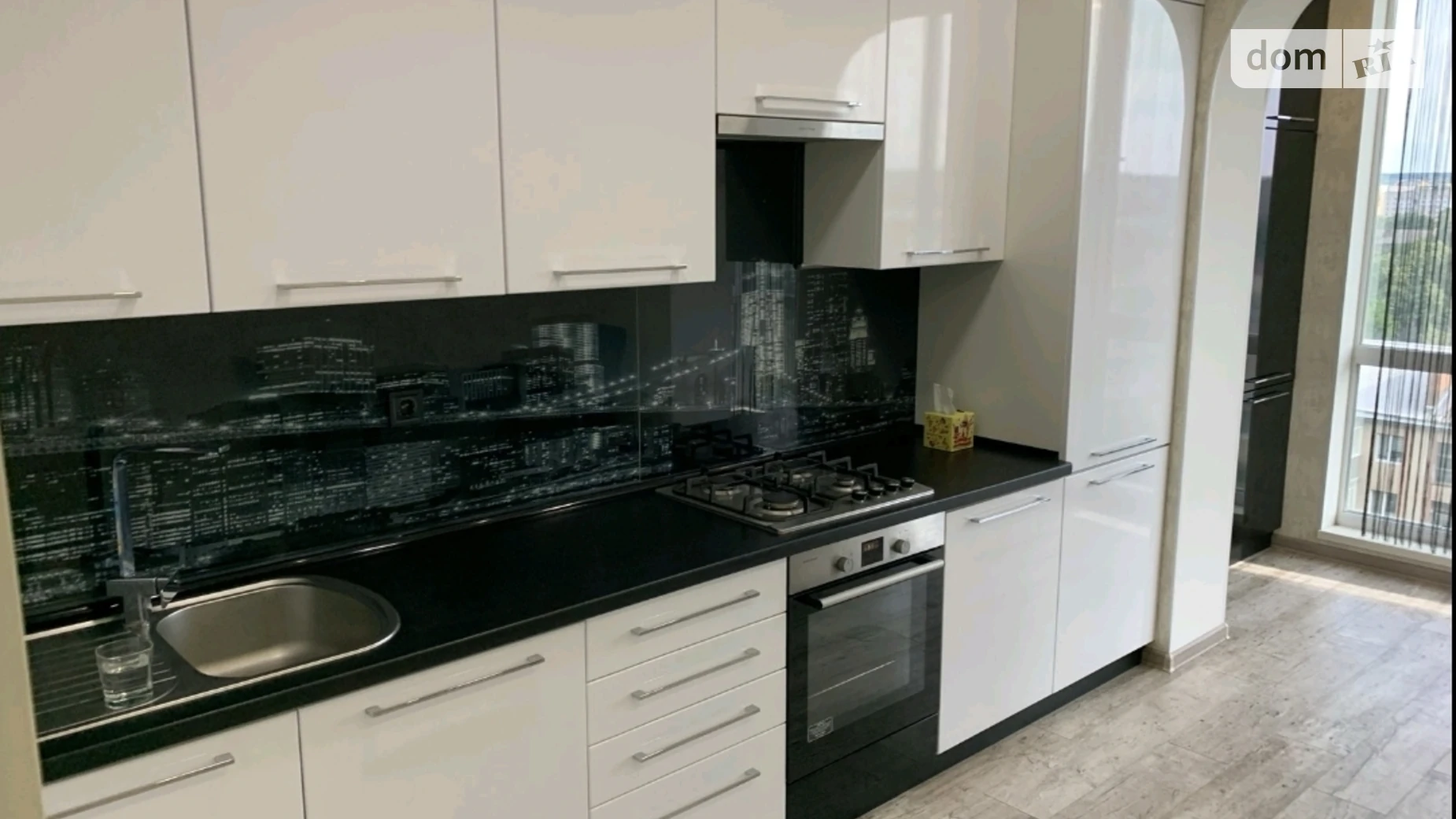 Сдается в аренду 1-комнатная квартира 45 кв. м в Виннице, ул. Шимка Максима, 38Б - фото 3