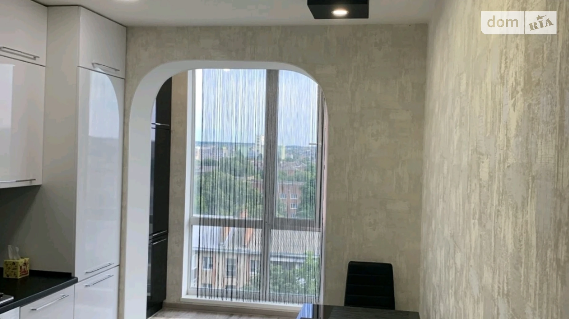 Сдается в аренду 1-комнатная квартира 45 кв. м в Виннице, ул. Шимка Максима, 38Б - фото 2