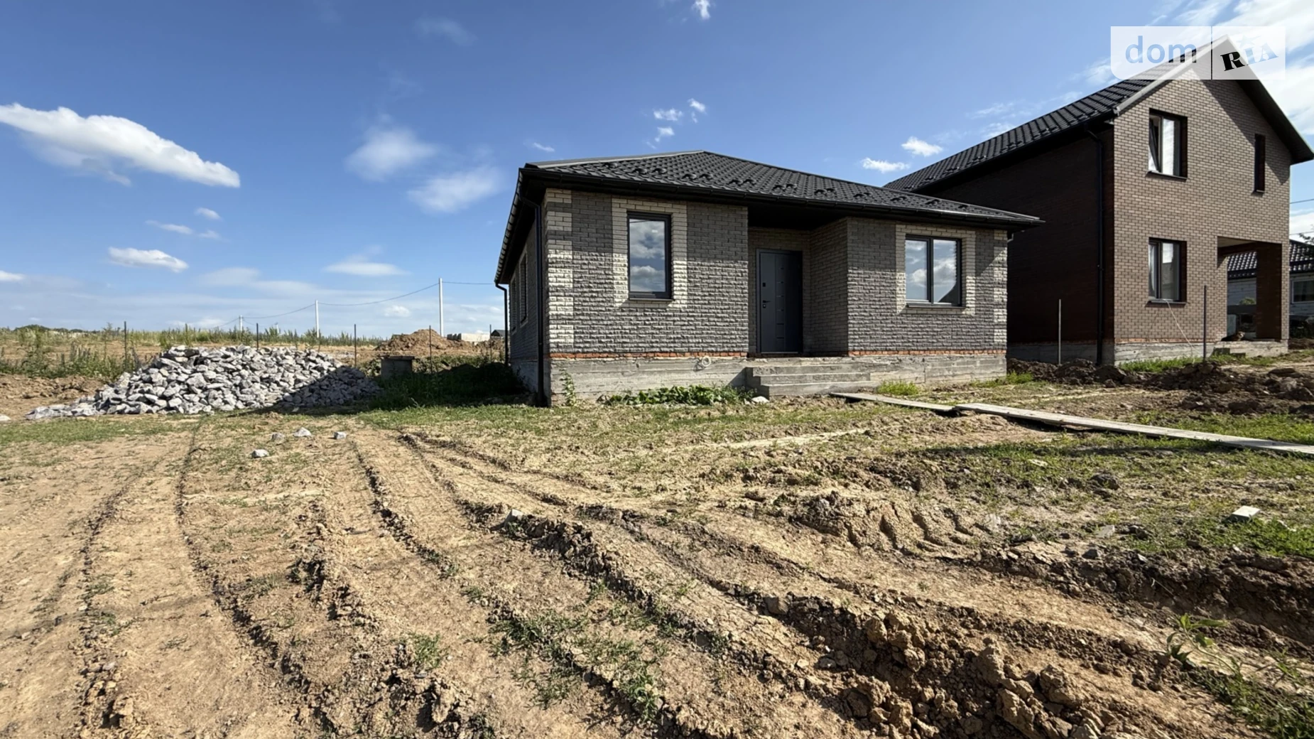 Продается одноэтажный дом 80 кв. м с подвалом, цена: 76000 $ - фото 2