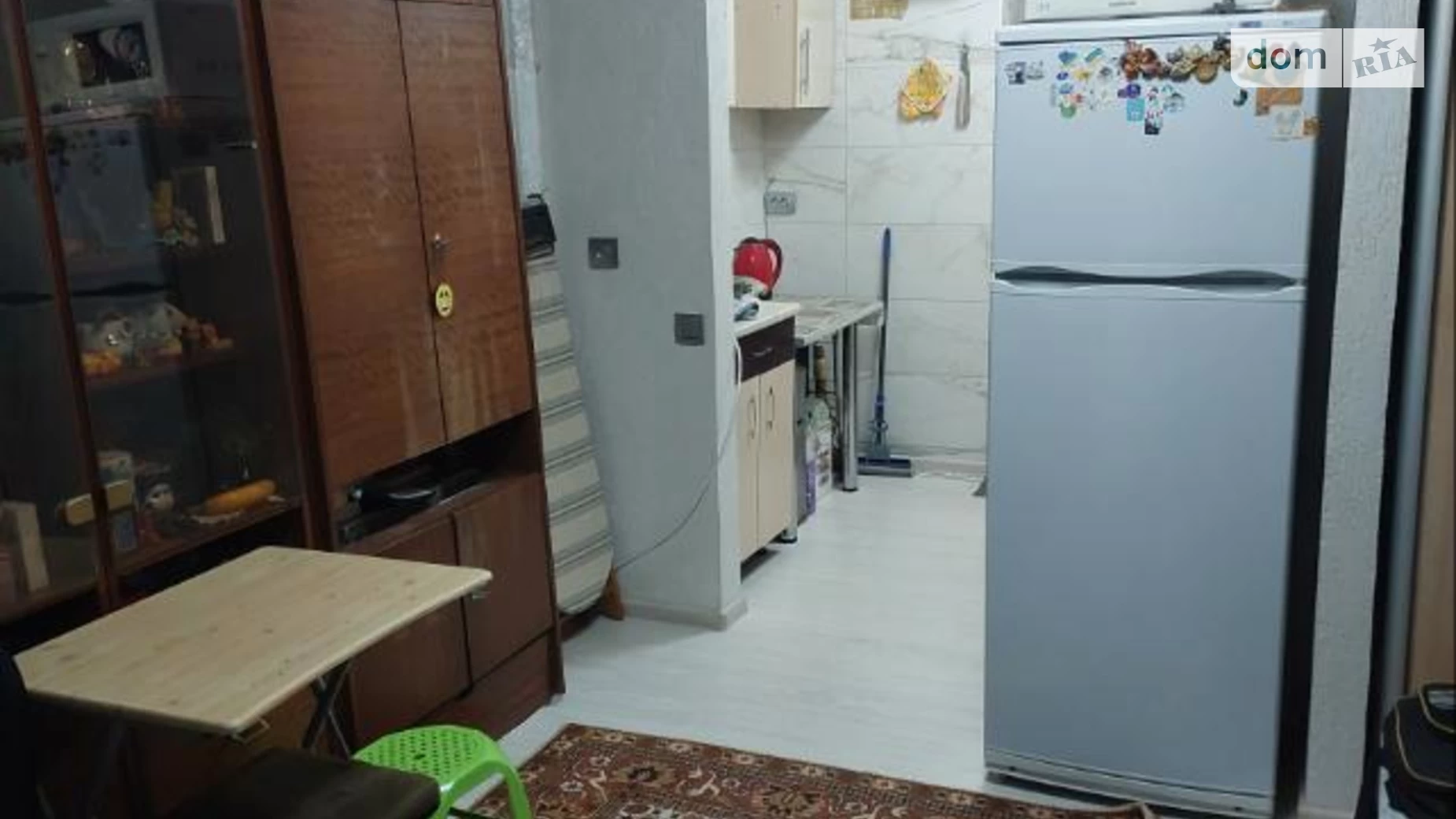 Продается 1-комнатная квартира 18.5 кв. м в Харькове, ул. Каденюка(Танкопия) - фото 2