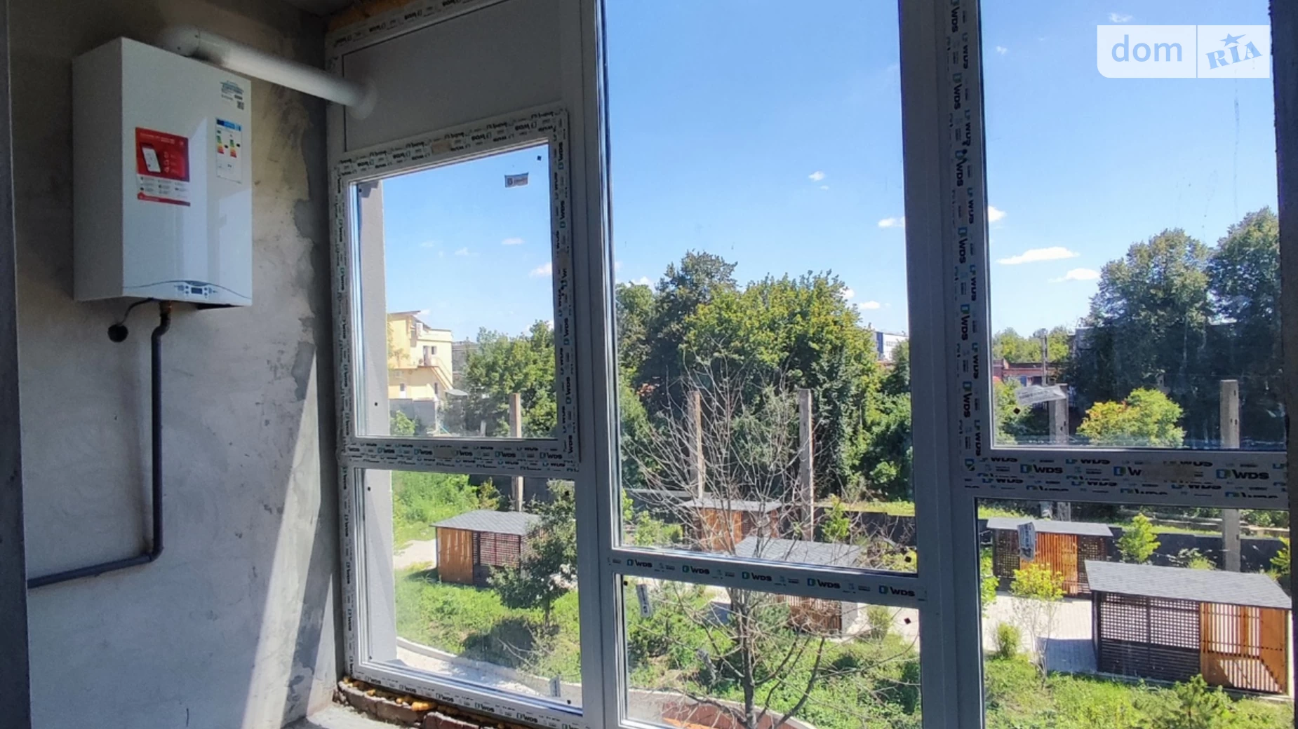 Продается 1-комнатная квартира 46.3 кв. м в Хмельницком, ул. Тернопольская, 13/6А - фото 2