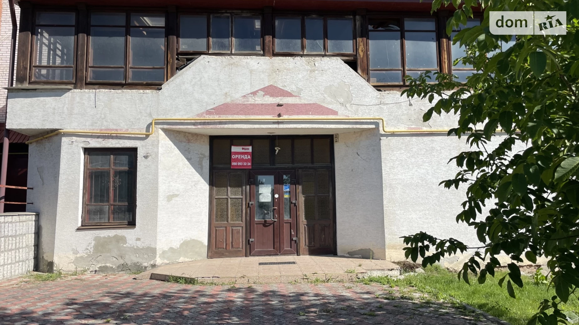 Сдается в аренду помещения свободного назначения 233 кв. м в 6-этажном здании, цена: 50000 грн - фото 3