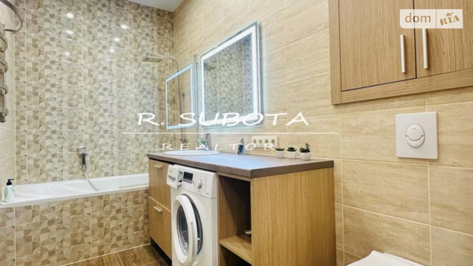 Сдается в аренду 2-комнатная квартира 63.6 кв. м в Днепре, ул. Симферопольская, 2П - фото 4