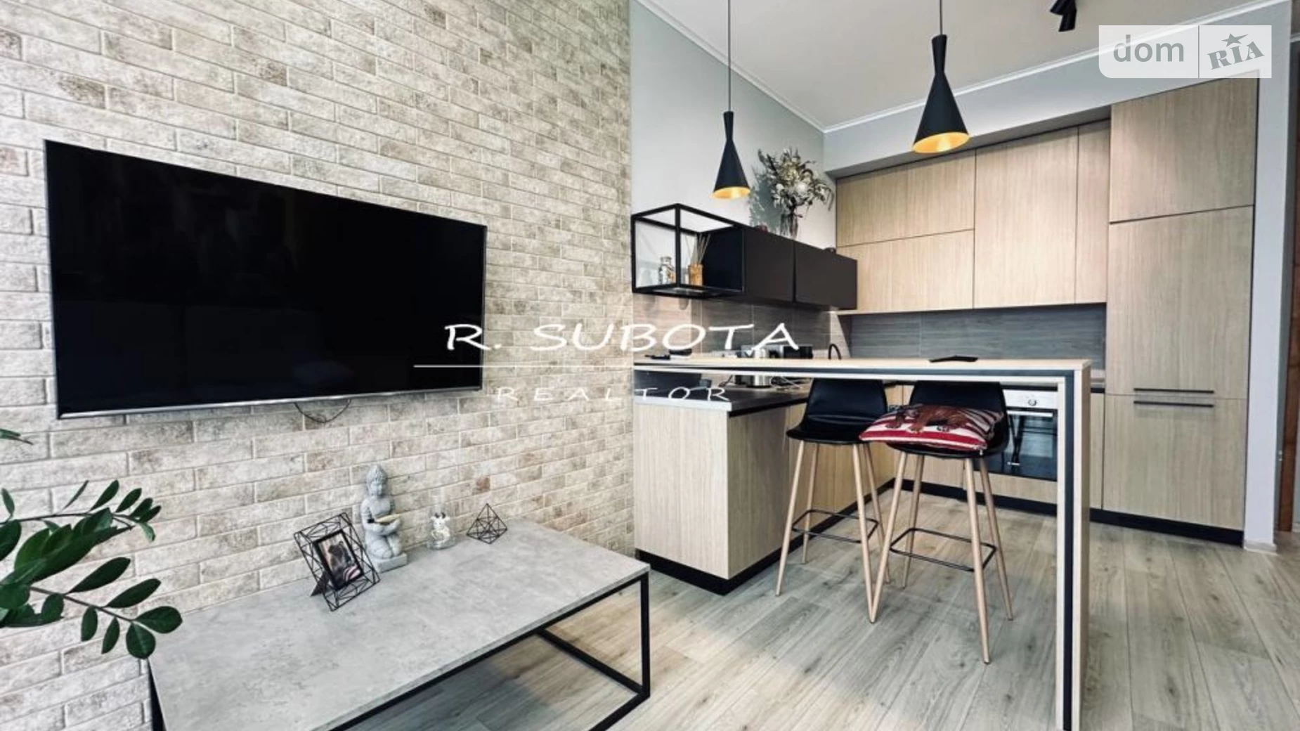 Сдается в аренду 2-комнатная квартира 63.6 кв. м в Днепре, ул. Симферопольская, 2П - фото 2