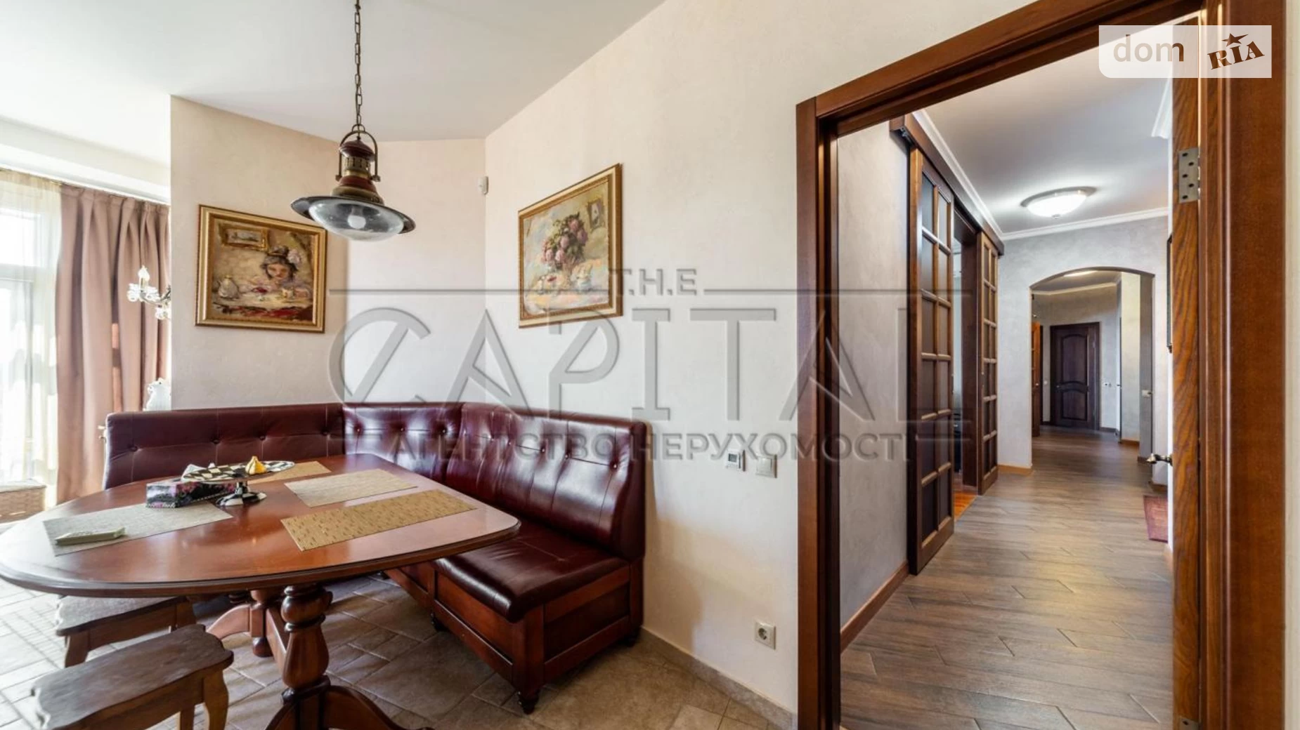 Продается 3-комнатная квартира 170 кв. м в Киеве, ул. Юрия Ильенко, 18Б - фото 5