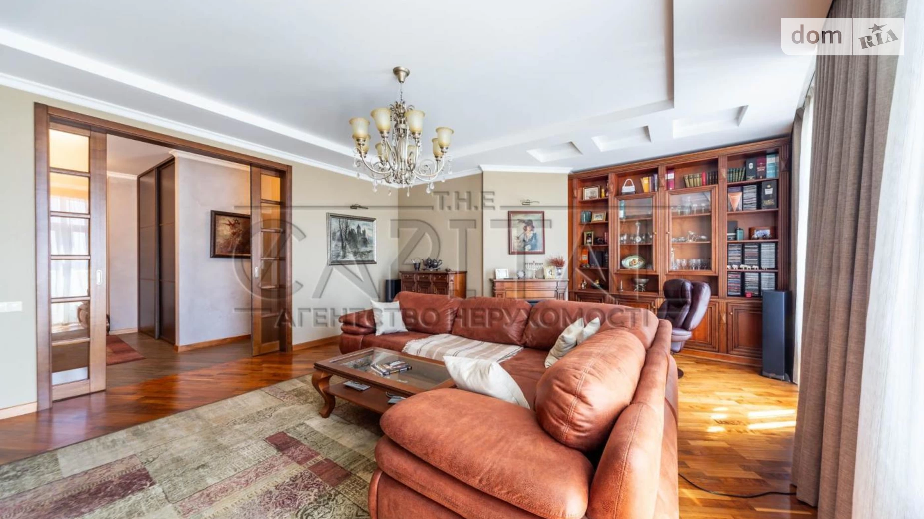 Продается 3-комнатная квартира 170 кв. м в Киеве, ул. Юрия Ильенко, 18Б - фото 3