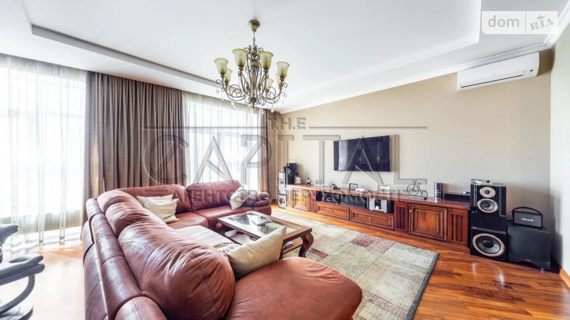 Продается 3-комнатная квартира 170 кв. м в Киеве, ул. Юрия Ильенко, 18Б - фото 2