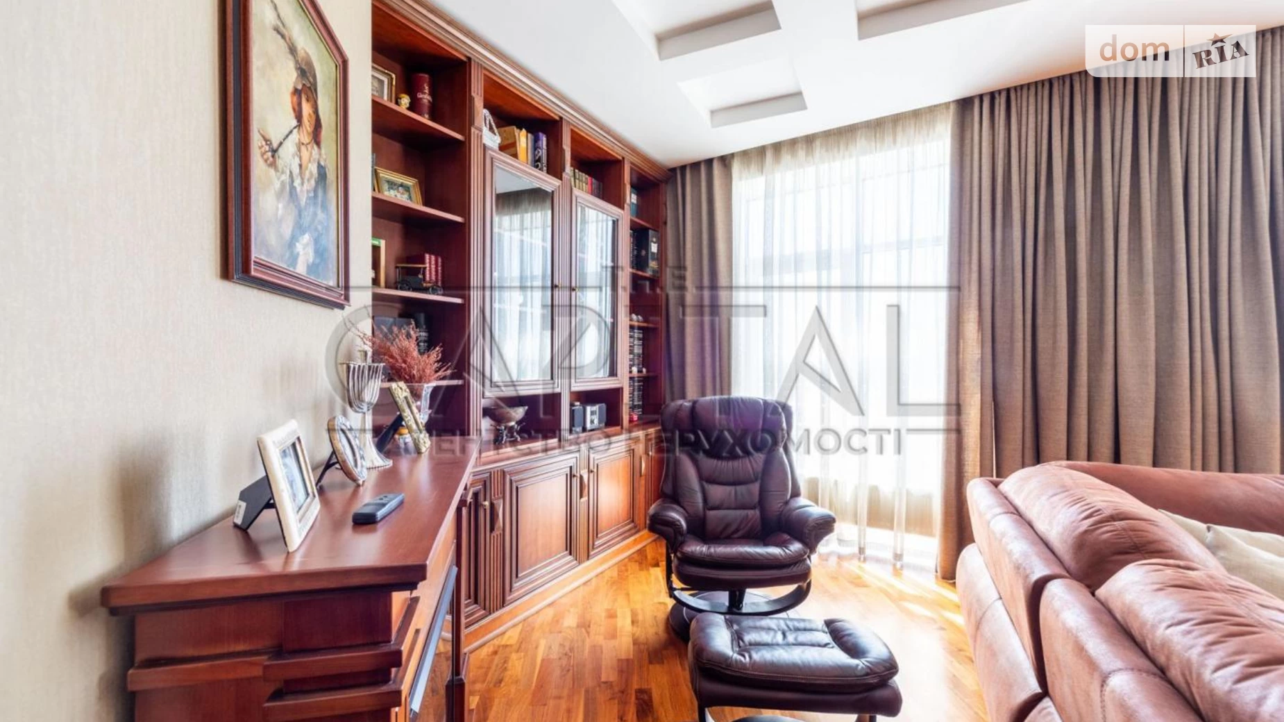 Продается 3-комнатная квартира 170 кв. м в Киеве, ул. Юрия Ильенко, 18Б - фото 4