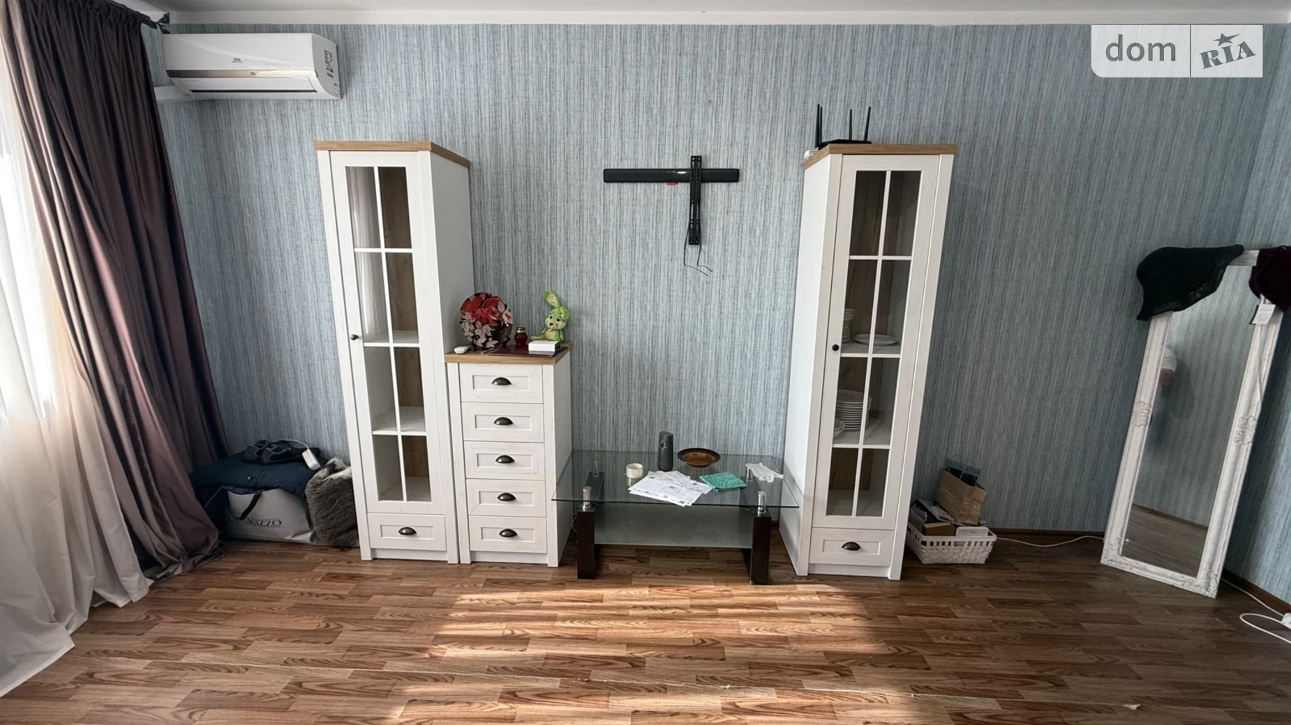 Продается 1-комнатная квартира 42.6 кв. м в Софиевской Борщаговке, ул. Ольги Кобылянской(Горького), 5В - фото 3