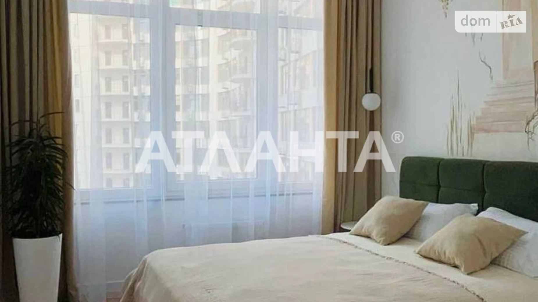 Продається 1-кімнатна квартира 40 кв. м у Одесі, вул. Валерія Самофалова - фото 5