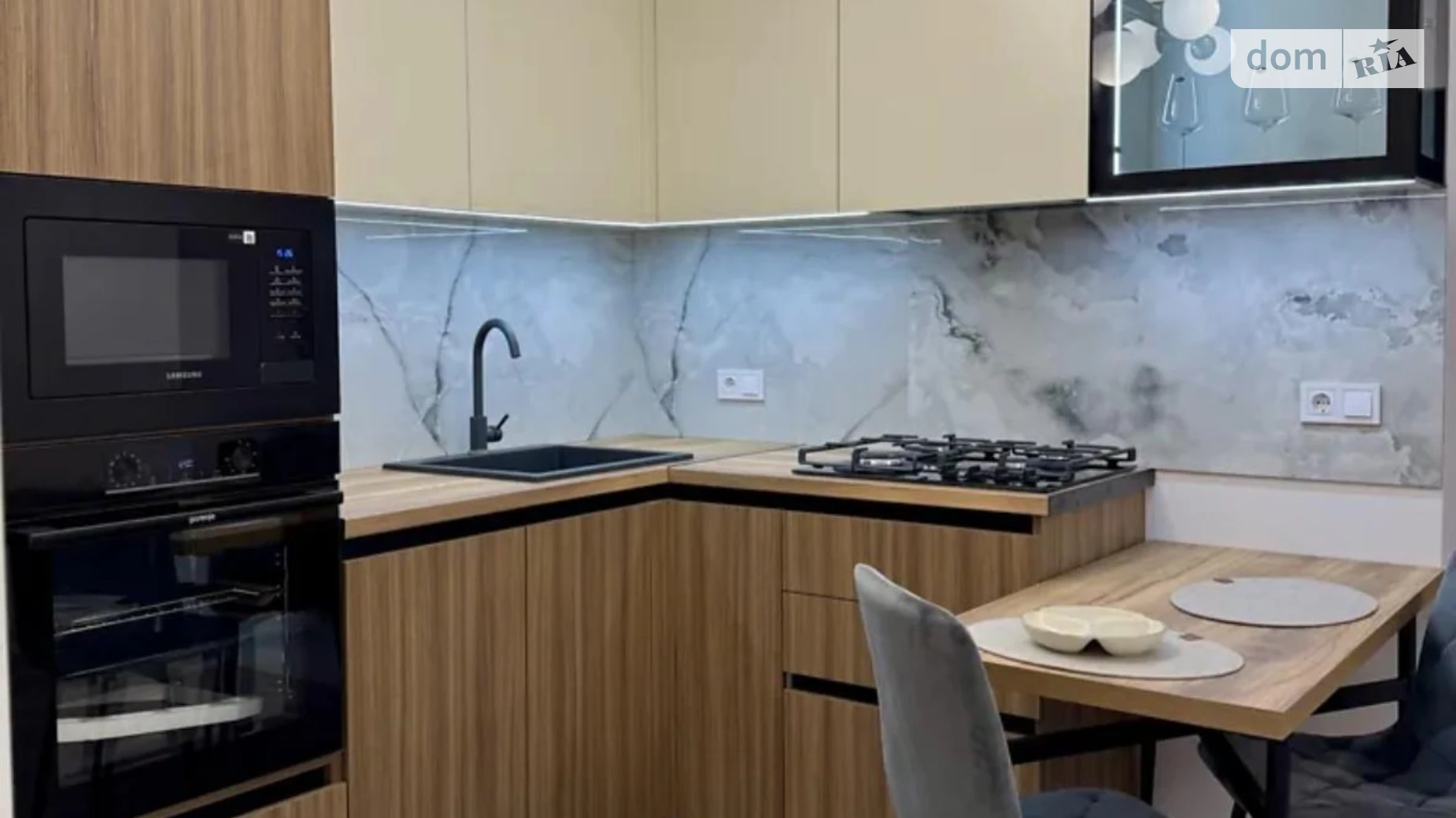 2-комнатная квартира 60 кв. м в Тернополе, ул. Киевская, 9Д - фото 2