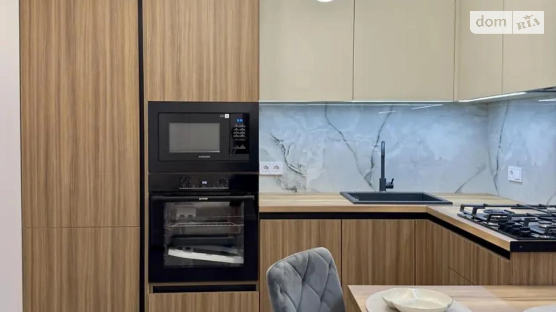 2-комнатная квартира 60 кв. м в Тернополе, ул. Киевская, 9Д - фото 3