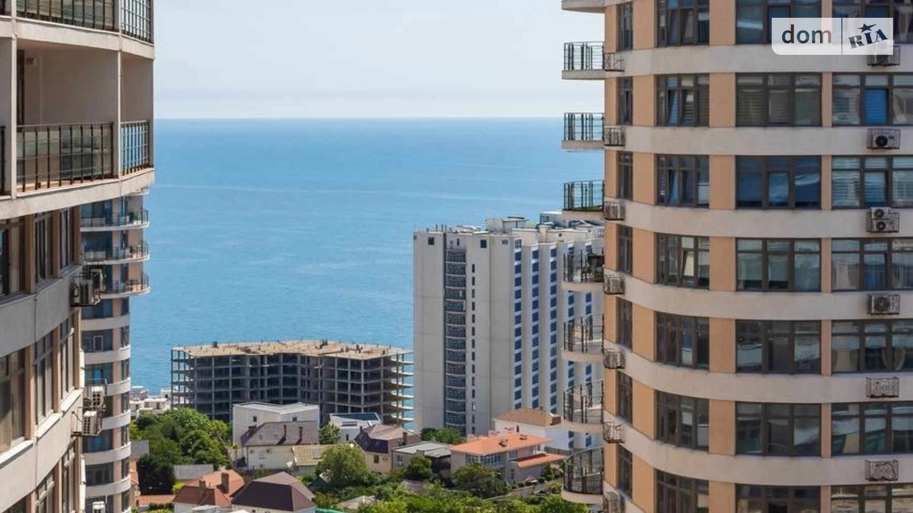 Продается 1-комнатная квартира 45 кв. м в Одессе, ул. Валерия Самофалова, 16А/4 - фото 2