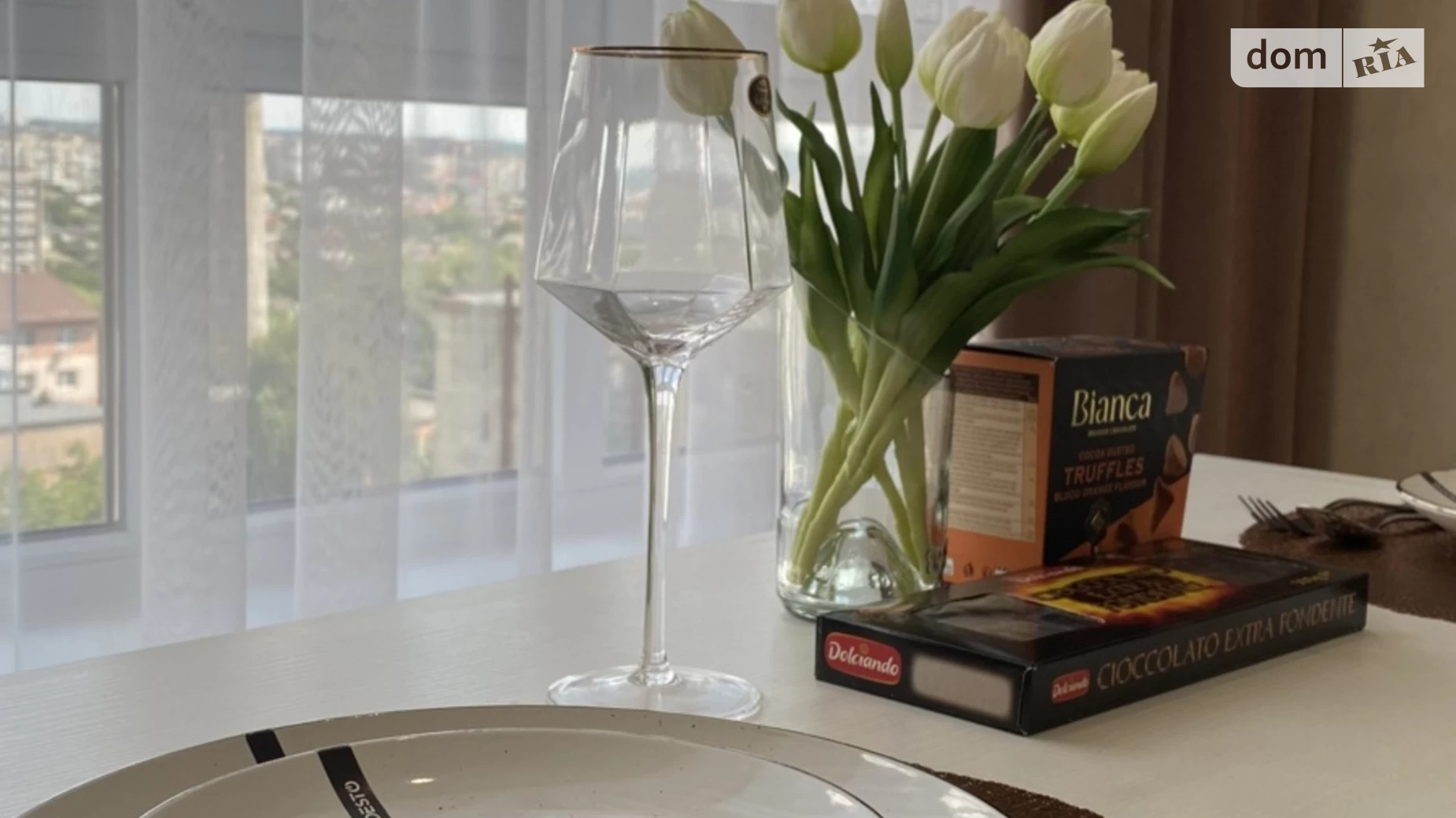 Продается 1-комнатная квартира 48 кв. м в Виннице, ул. 600-летия, 3 - фото 3