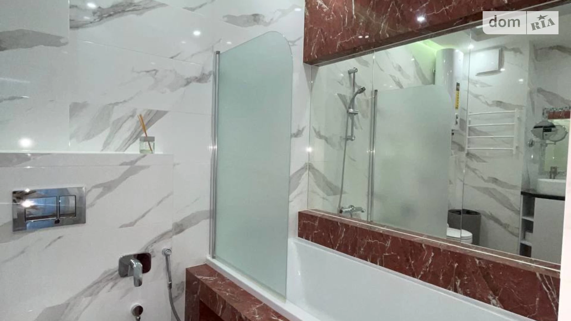 Сдается в аренду 2-комнатная квартира 50 кв. м в Киеве, ул. Предславинская, 55А - фото 5