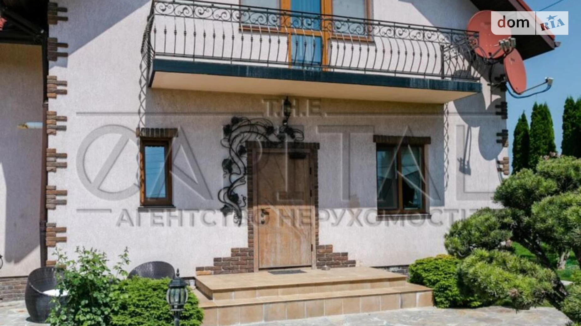 Продается дом на 2 этажа 205 кв. м с гаражом, цена: 250000 $ - фото 3