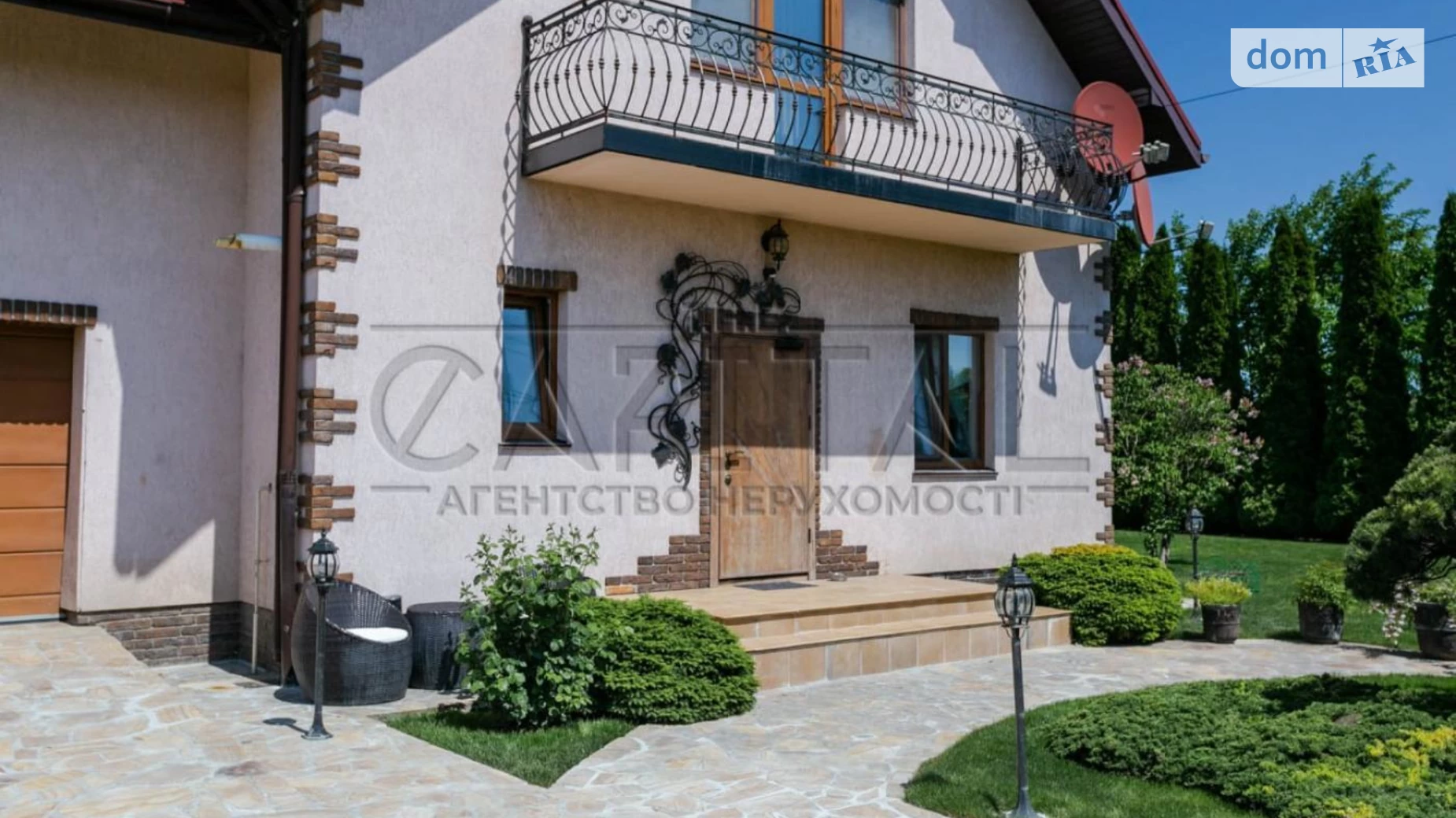 Продается дом на 2 этажа 205 кв. м с гаражом, цена: 250000 $ - фото 5