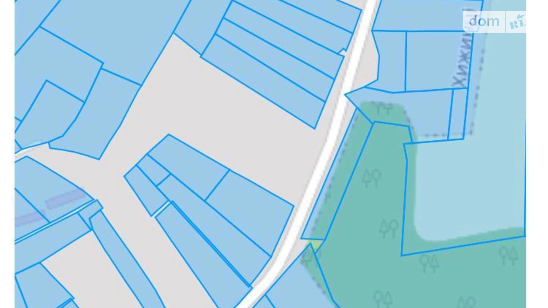 Продается земельный участок 22 соток в Винницкой области, цена: 11800 $ - фото 2