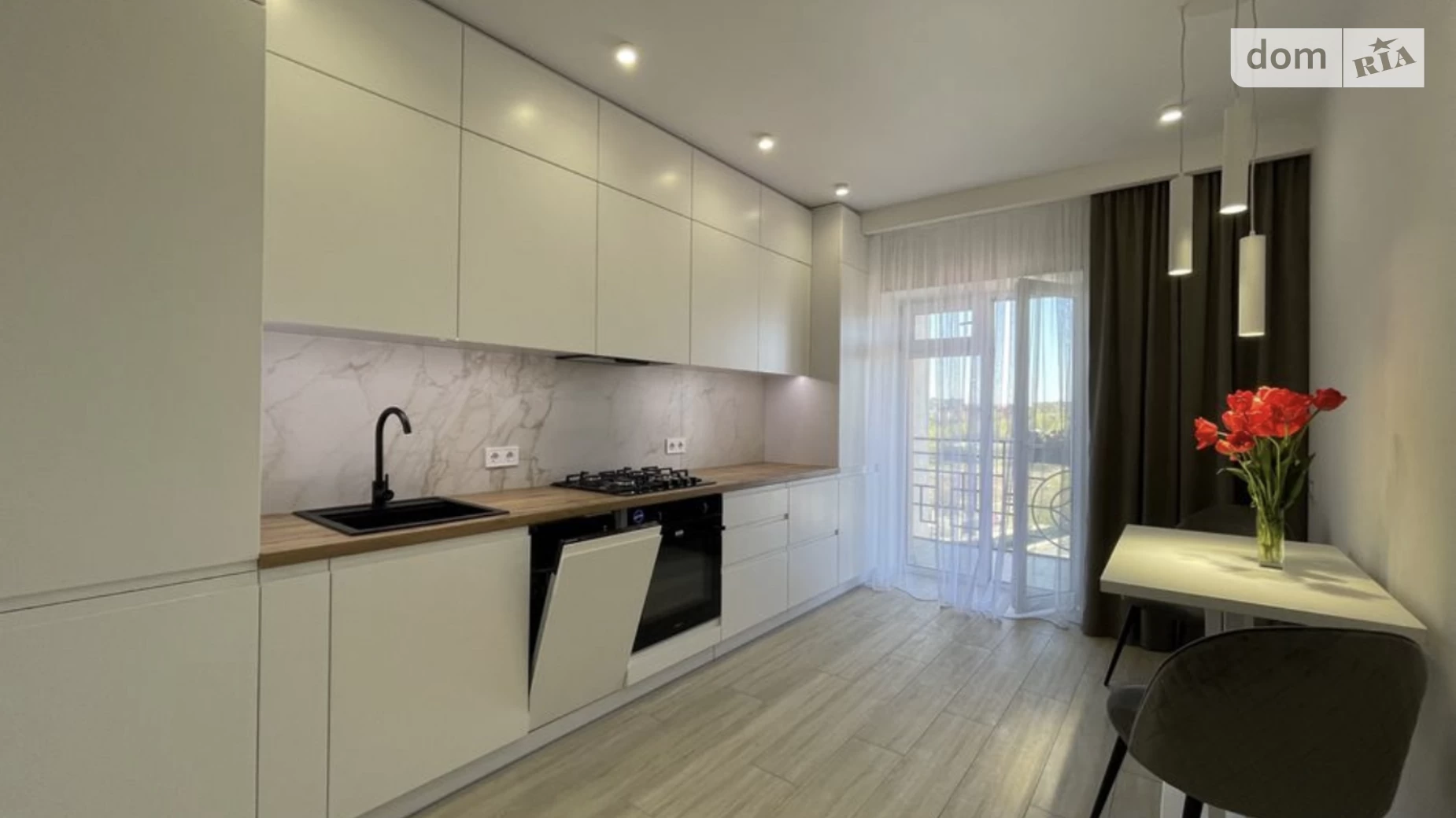 Здається в оренду 1-кімнатна квартира 50 кв. м у Хмельницькому, вул. Панаса Мирного, 19А - фото 5