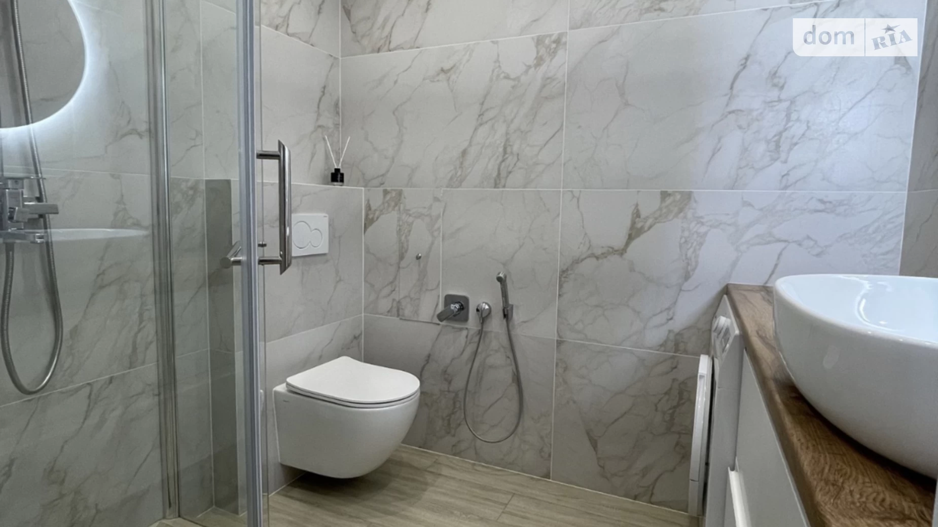 Здається в оренду 1-кімнатна квартира 50 кв. м у Хмельницькому, вул. Панаса Мирного, 19А - фото 3