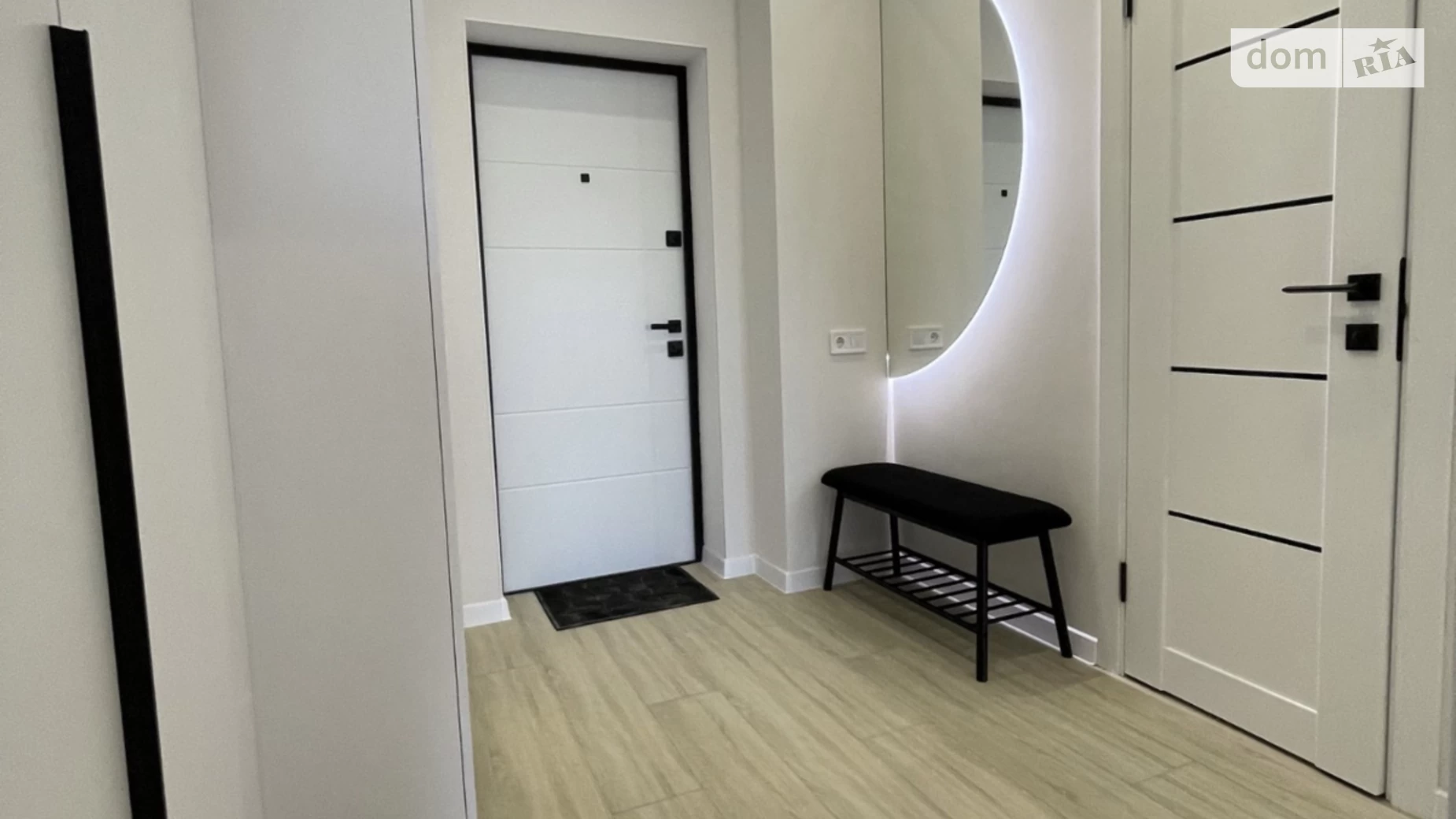 Здається в оренду 1-кімнатна квартира 50 кв. м у Хмельницькому, вул. Панаса Мирного, 19А - фото 4