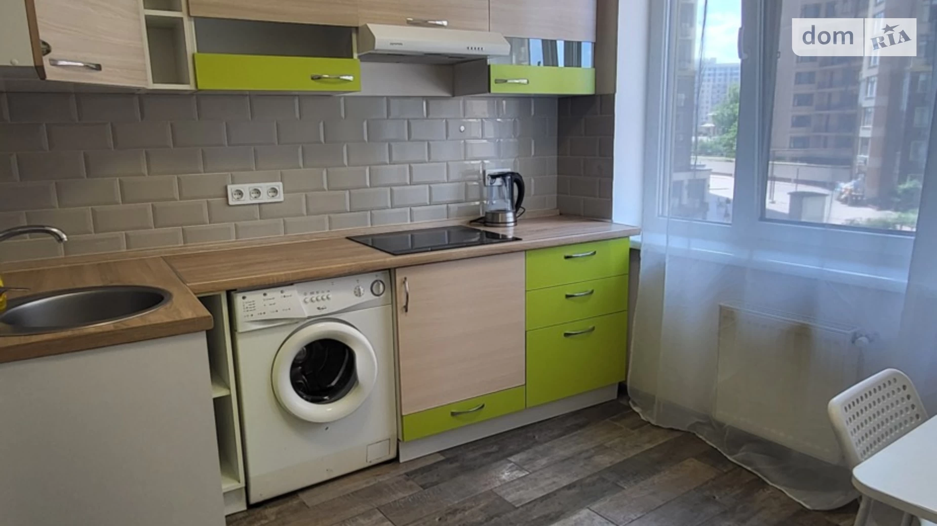 Продается 1-комнатная квартира 39 кв. м в Одессе, ул. Валерия Самофалова, 16А/2 - фото 5