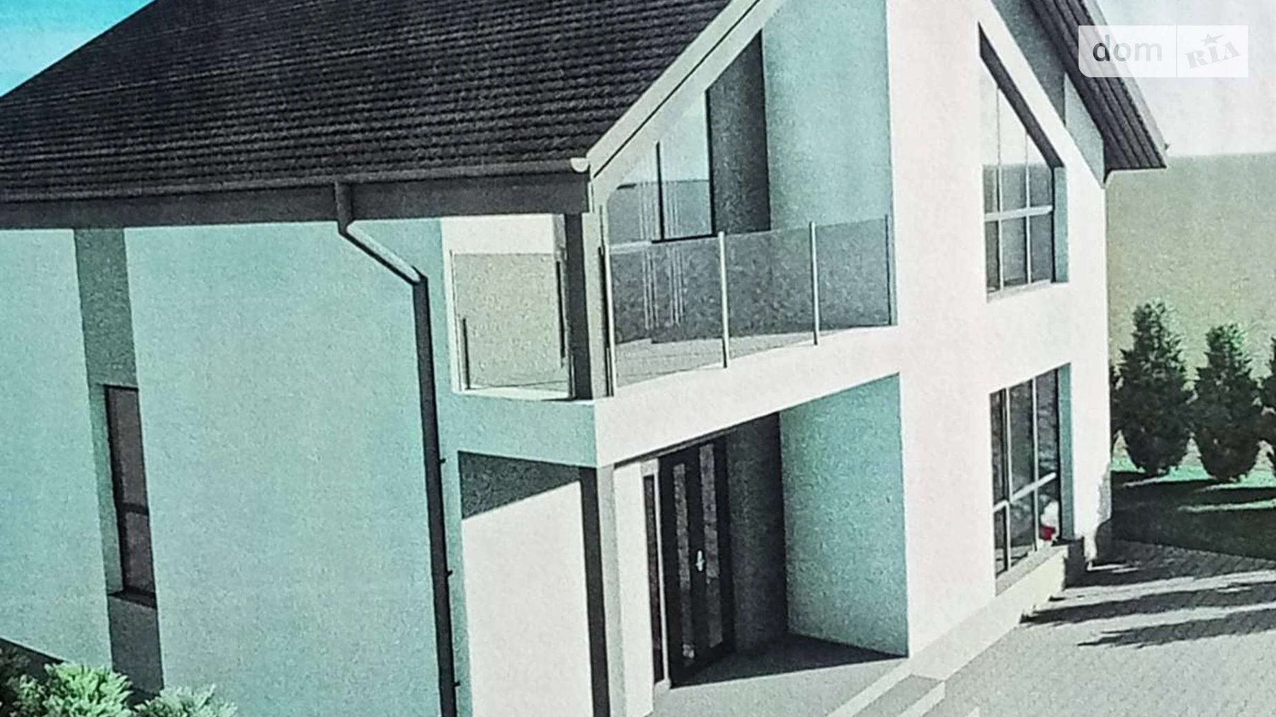 Продается дом на 2 этажа 110 кв. м с гаражом, цена: 68000 $ - фото 4