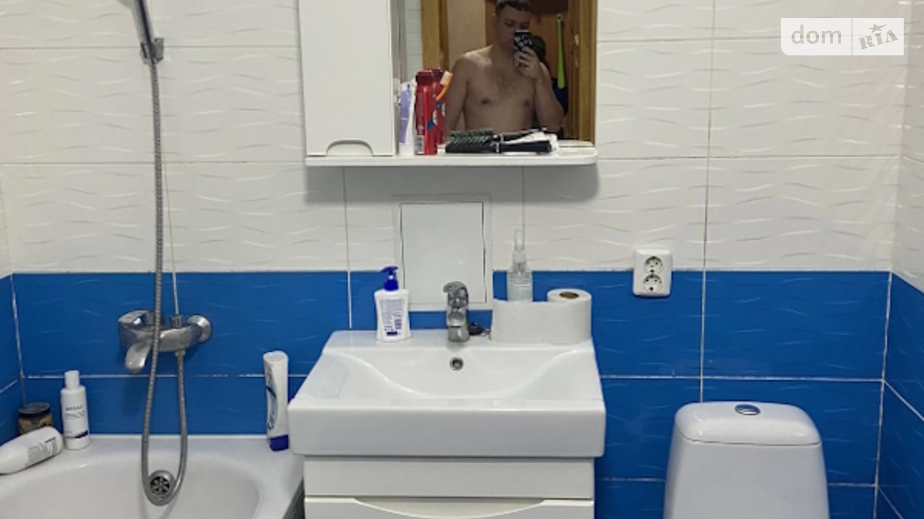 Сдается в аренду 1-комнатная квартира 41.2 кв. м в Киеве, пер. Павла Ли(Московский (Жуляны)), 2И - фото 5