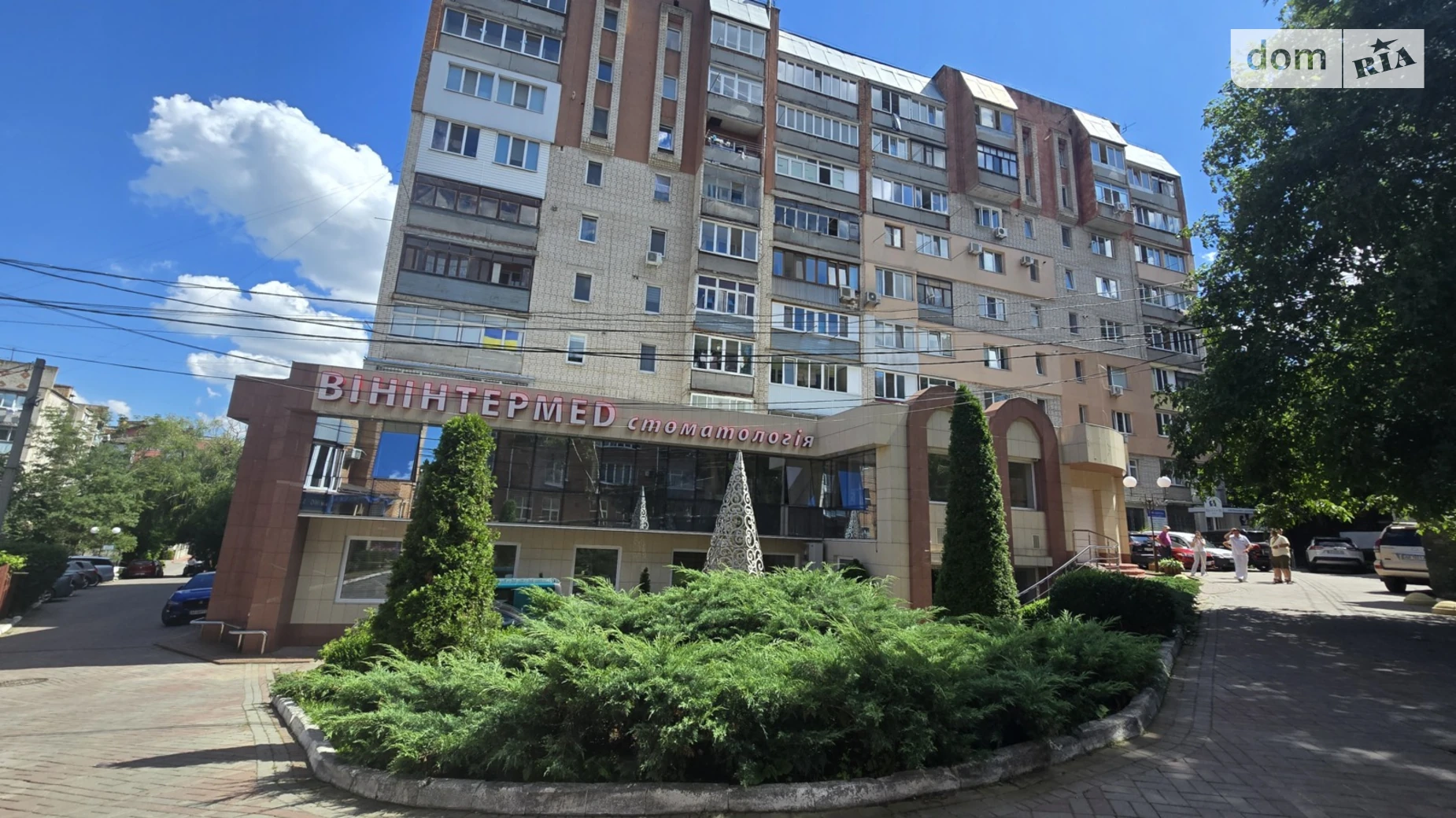 ул. Пирогова, 3А Центр Винница, цена: 58000 $ - фото 2